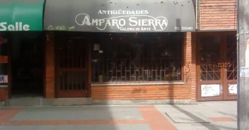 ANTIGUEDADES AMPARO SIERRA ANTIGUEDADES AMPARO SIERRA